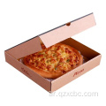 صندوق بيتزا سميك مخصص للبيتزا حزمة الوجبات الجاهزة